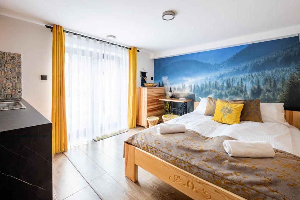 Apartament Jesień
