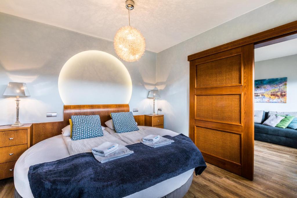 Apartament Srebrzysty<br />
