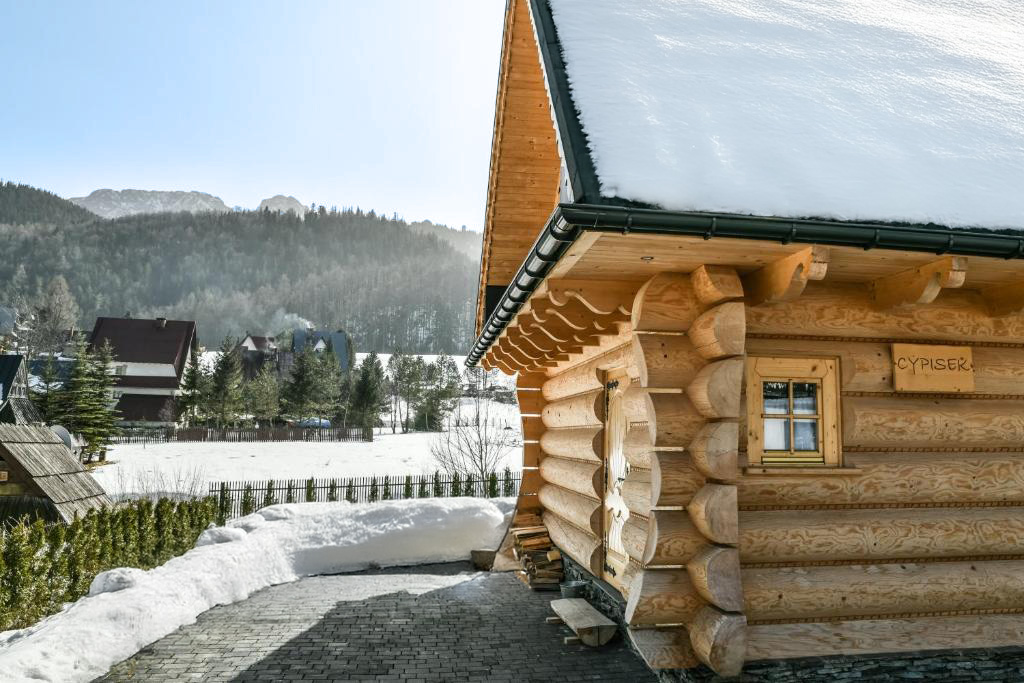 Górski Relaks - Domek Góralski